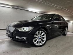 Schwarz Gebraucht 2014 BMW 320 Comfort Edition Limousine | 16.900 € (Fairer Preis)