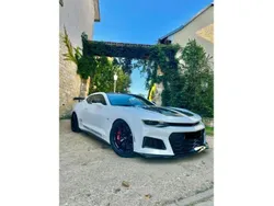 Schneeweiss/summitwhite/arctic Gebraucht 2018 Chevrolet Camaro Coupé | 79.900 €