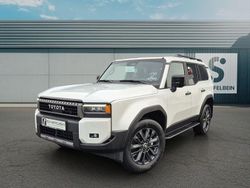 Platinumweiß perleffekt Neu 2026 Toyota Land Cruiser Lounge | 92.200 € (Teuer)