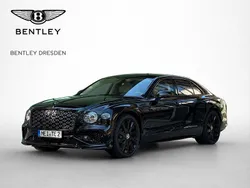 Schwarz Gebraucht 2025 Bentley Flying Spur Mulliner Limousine | 326.450 €