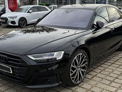 Schwarz Gebraucht 2022 Audi A8 Sport Limousine | 68.600 €