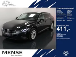 Deep black perleffekt Gebraucht 2023 VW Arteon Kombi | 32.985 € (Fairer Preis)