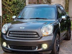 Braun Gebraucht 2014 Mini One D Countryman SUV | 9.900 € (Teuer)