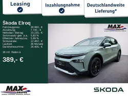 Grün Neu 2025 Skoda Elroq Tour SUV | 30.980 € (Etwas zu teuer)