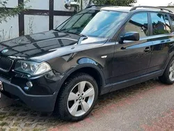 Schwarz Gebraucht 2007 BMW X3 Lifestyle SUV | 5.500 €