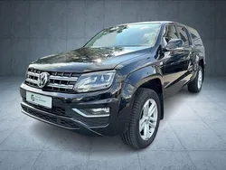 Schwarz Gebraucht 2020 VW Amarok Highline Abholung | 37.990 € (Fairer Preis)