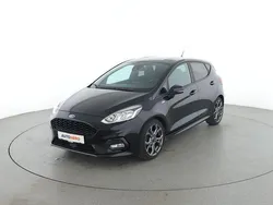 Schwarz Gebraucht 2019 Ford Fiesta ST-Line Kleinwagen | 12.470 € (Fairer Preis)
