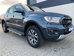 Grau Gebraucht 2022 Ford Ranger Wildtrack Abholung | 36.600 € (Guter Preis)