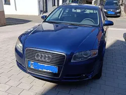 Blau Gebraucht 2006 Audi A4 Kombi | 2.259 € (Fairer Preis)