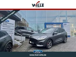 Metallic) (grau Gebraucht 2021 Ford Kuga ST-Line SUV | 23.850 € (Fairer Preis)