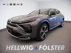 Grau/typ aussenverkleidung met Gebraucht 2024 Citroën C5 X PureTech Limousine | 19.990 € (Superpreis)