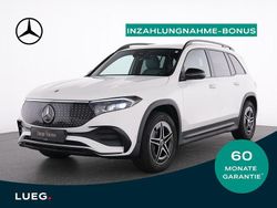 Weiß Gebraucht 2025 Mercedes EQB250+ AMG SUV | 44.885 € (Fairer Preis)