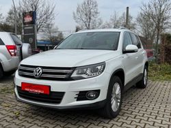 Weiß Gebraucht 2014 VW Tiguan Sportline SUV | 14.490 € (Guter Preis)