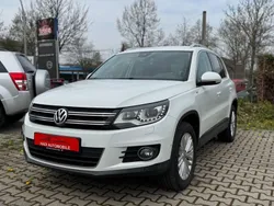 Weiß Gebraucht 2014 VW Tiguan Sportline SUV | 14.490 € (Guter Preis)
