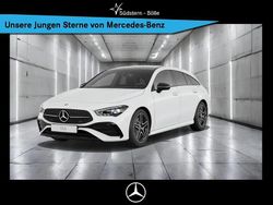 Weiß Gebraucht 2024 Mercedes CLA250 AMG Limousine | 39.790 € (Fairer Preis)