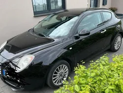 Schwarz Gebraucht 2009 Alfa Romeo MiTo Kleinwagen | 2.500 €