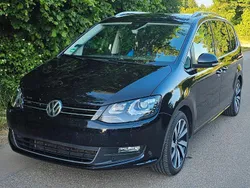 Schwarz Gebraucht 2017 VW Sharan Allstar Van / Kleinbus | 21.700 € (Guter Preis)