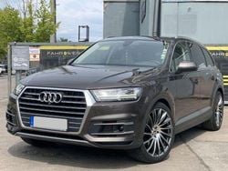 Braun Gebraucht 2016 Audi Q7 S-Line SUV | 31.900 € (Fairer Preis)