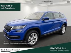 Blau Gebraucht 2018 Skoda Kodiaq Style SUV | 22.890 € (Guter Preis)