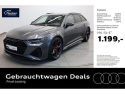 Daytonagrauperleffekt Gebraucht 2023 Audi RS6 Performance Kombi | 106.980 € (Teuer)