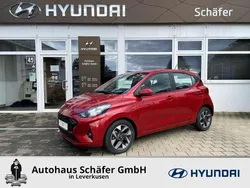 Dragon red Gebraucht 2025 Hyundai i10 Trend Kleinwagen | 18.228 € (Fairer Preis)