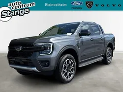 Carbonized grey metallic (grau) Neu 2025 Ford Ranger Wildtrack Abholung | 57.289 € (Etwas zu teuer)