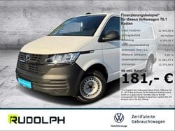 Candyweiß Gebraucht 2021 VW T6.1 Van | 21.945 € (Guter Preis)