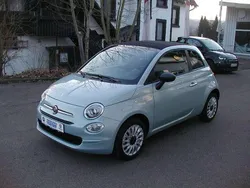 Grün Gebraucht 2023 Fiat 500C Cabrio | 16.950 € (Etwas zu teuer)