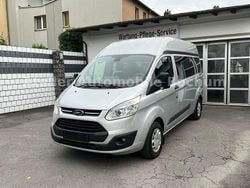 Silber Gebraucht 2015 Ford Transit Kombi | 14.900 € (Fairer Preis)