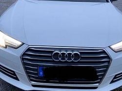 Weiß Gebraucht 2018 Audi A4 Sport Kombi | 8.999 € (Superpreis)