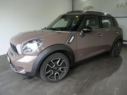 Braun Gebraucht 2014 Mini Cooper SD Countryman SUV | 8.550 € (Fairer Preis)