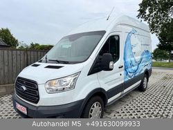 Weiß Gebraucht 2017 Ford Transit Trend Van / Kleinbus | 8.800 € (Superpreis)