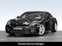 Schwarz Gebraucht 2022 Porsche Panamera Platinum Edition Limousine | 87.700 € (Superpreis)