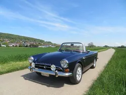 Blau Gebraucht 1966 Sunbeam Tiger Cabrio | 62.900 €