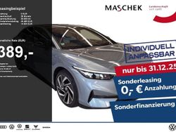 Stonewashed blue metallic Gebraucht 2025 VW ID.7 Pro Kleinwagen | 48.840 € (Etwas zu teuer)