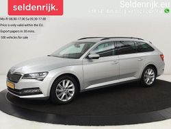 Silber Gebraucht 2020 Skoda Superb Business Line Kombi | 20.000 € (Fairer Preis)