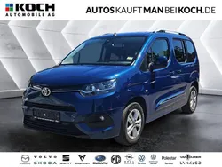 Gebraucht 2021 Toyota Proace Van | 23.980 € (Etwas zu teuer)