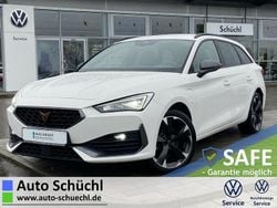 Weiß Gebraucht 2022 Cupra Leon Limousine | 22.858 € (Guter Preis)