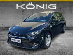 Schwarz Gebraucht 2024 Kia Ceed Sportswagon Vision Kombi | 19.999 € (Superpreis)