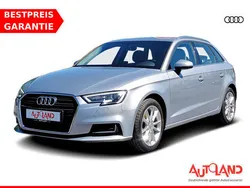 Silber Gebraucht 2018 Audi A3 Design Limousine | 17.950 € (Guter Preis)