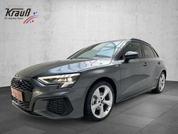 Grau Gebraucht 2024 Audi A3 S-Line Limousine | 38.900 €