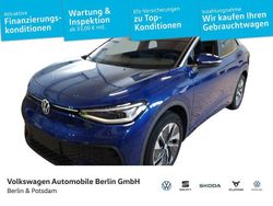 Blue dusk metallic/schwarz Gebraucht 2025 VW ID.5 Pro SUV | 38.990 €