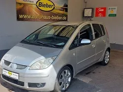 Silber Gebraucht 2007 Mitsubishi Colt Limousine | 1.600 € (Guter Preis)
