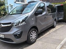 Andere farben Gebraucht 2015 Opel Vivaro Van | 15.000 € (Etwas zu teuer)