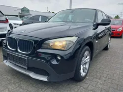 Schwarz Gebraucht 2010 BMW X1 Sport Line SUV | 7.499 € (Guter Preis)