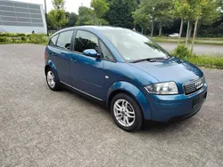 Blau Gebraucht 2004 Audi A2 Kleinwagen | 3.500 € (Fairer Preis)