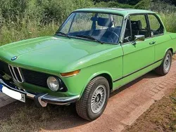 Grün Gebraucht 1976 BMW 2002 Limousine | 17.950 €