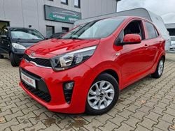 Rot Gebraucht 2018 Kia Picanto DREAM-TEAM Edition Kleinwagen | 8.490 € (Fairer Preis)