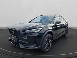 Schwarz Gebraucht 2024 Cupra Formentor VZ SUV | 47.990 € (Teuer)