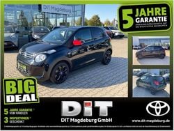 Schwarze Gebraucht 2021 Citroën C1 Kleinwagen | 10.490 € (Fairer Preis)